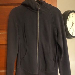 Lululemon scuba hoodie